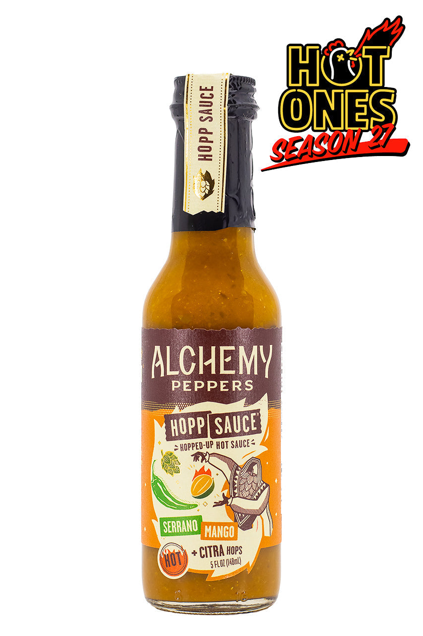 Hot Ones Hot Sauce 10 Pack - Season 27 M2