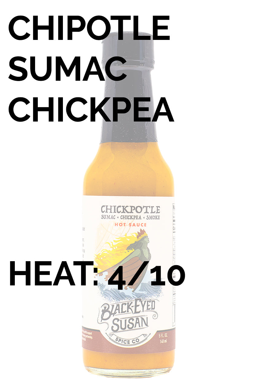 Chickpotle | Black Eyed Susan E1
