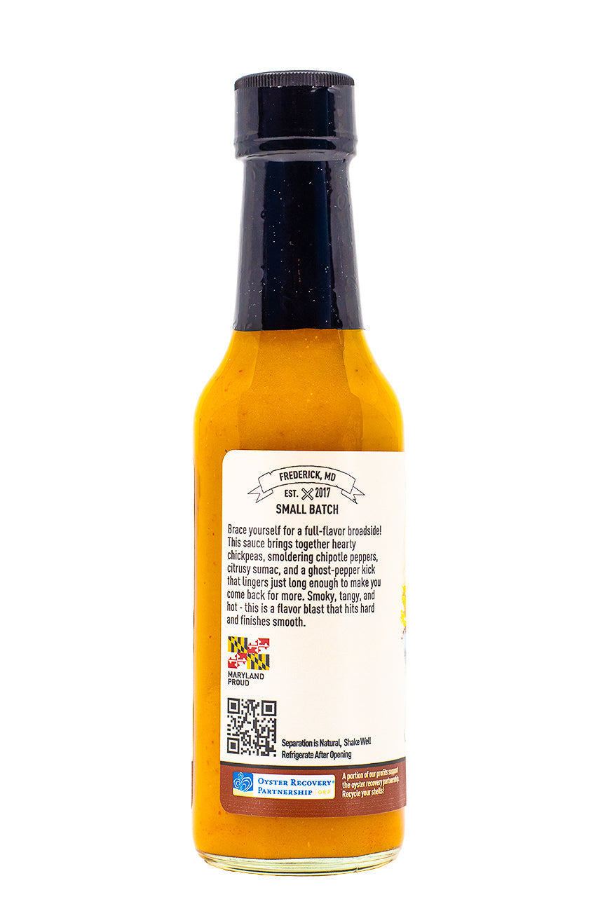 Chickpotle | Black Eyed Susan E1