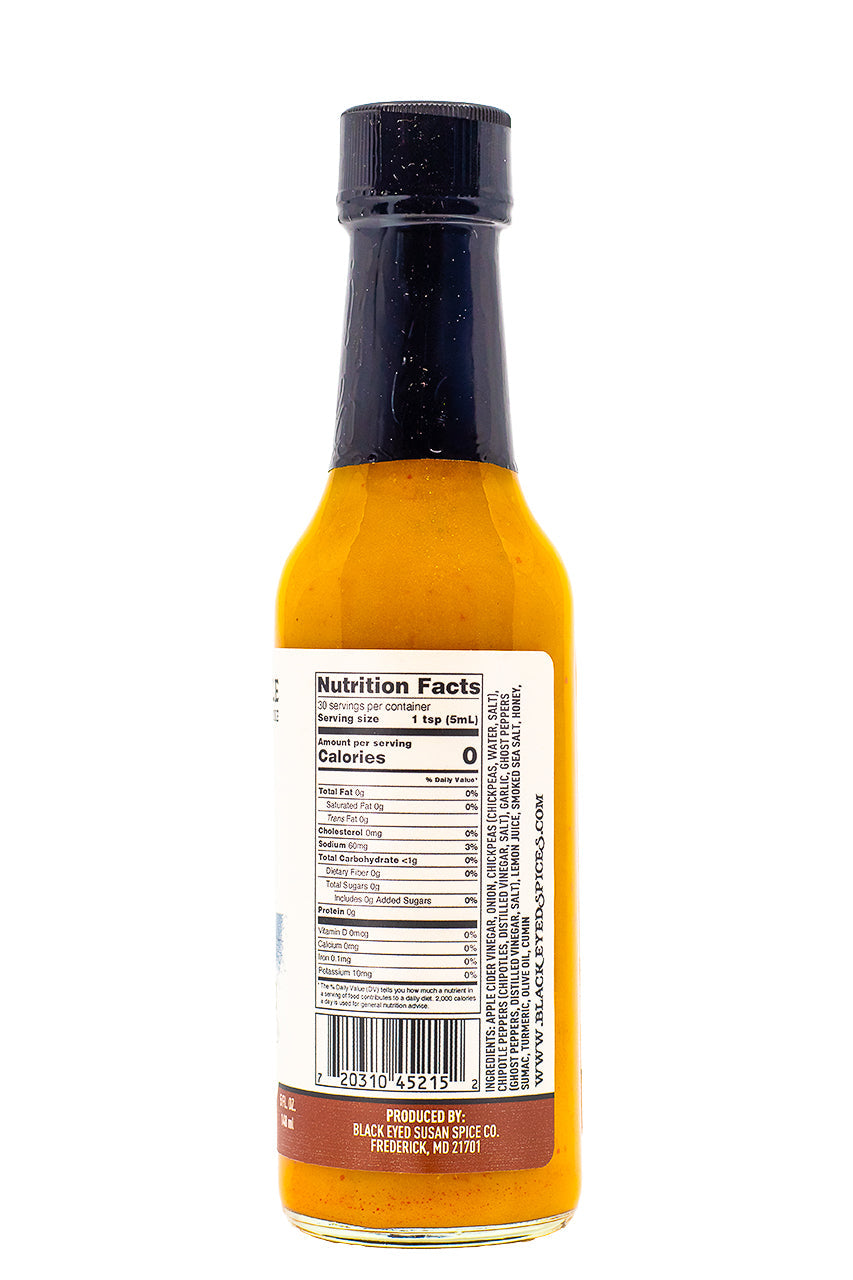 Chickpotle | Black Eyed Susan E1