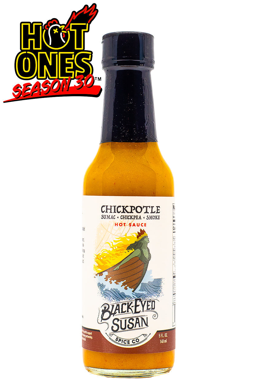 Chickpotle | Black Eyed Susan E1