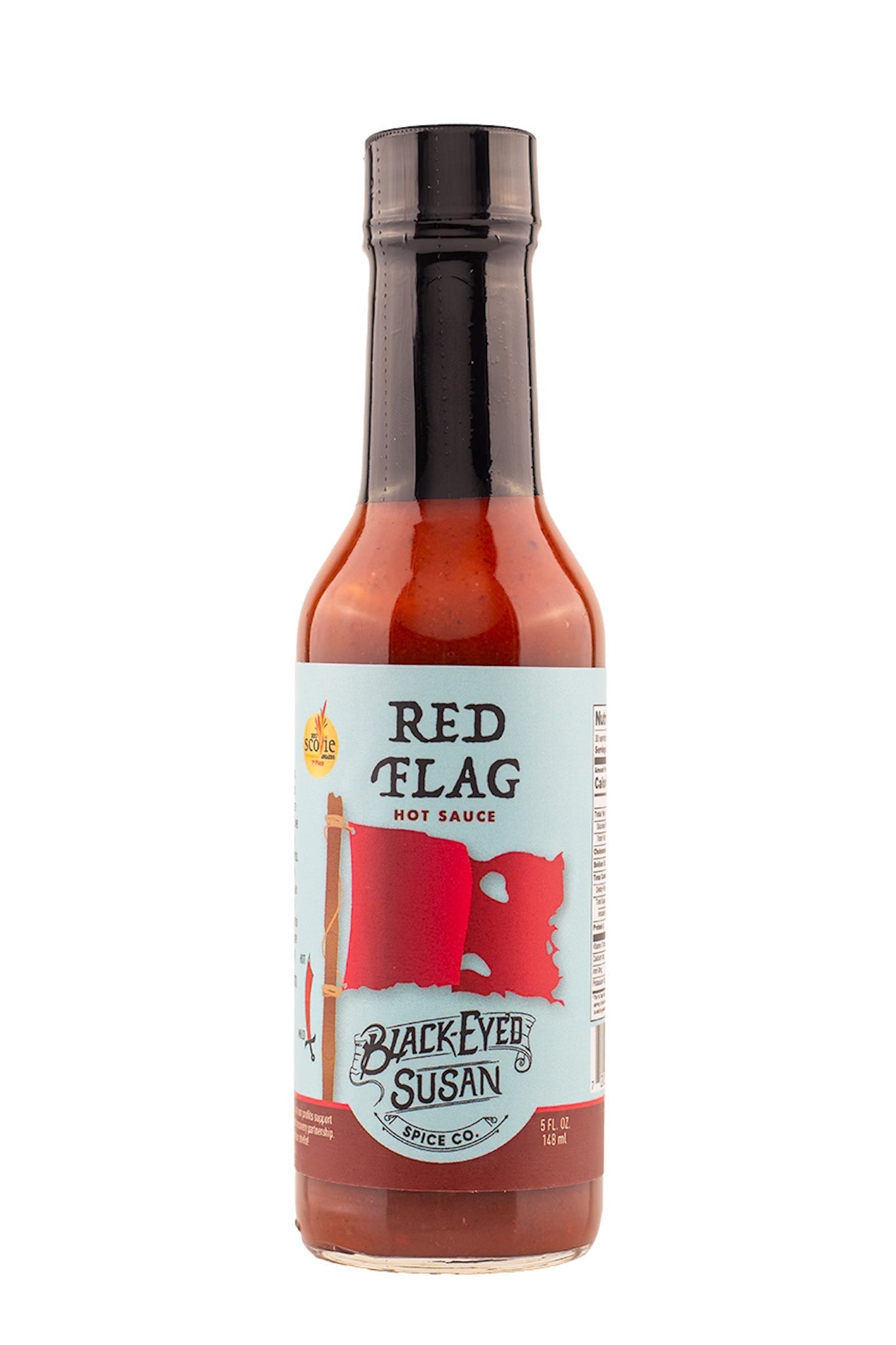 Red Flag | Black Eyed Susan Spice Co. Y3