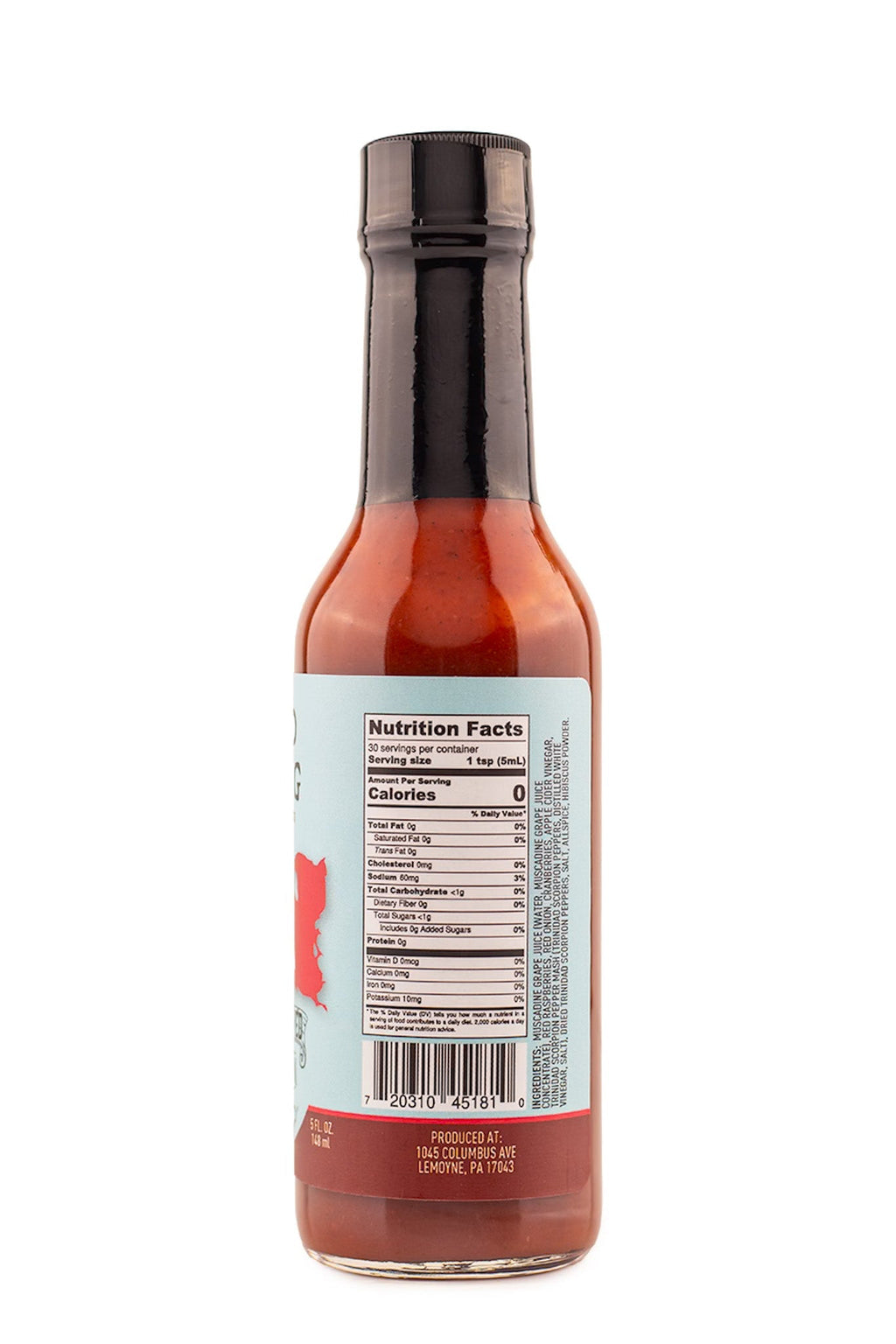 Red Flag | Black Eyed Susan Spice Co. Y3
