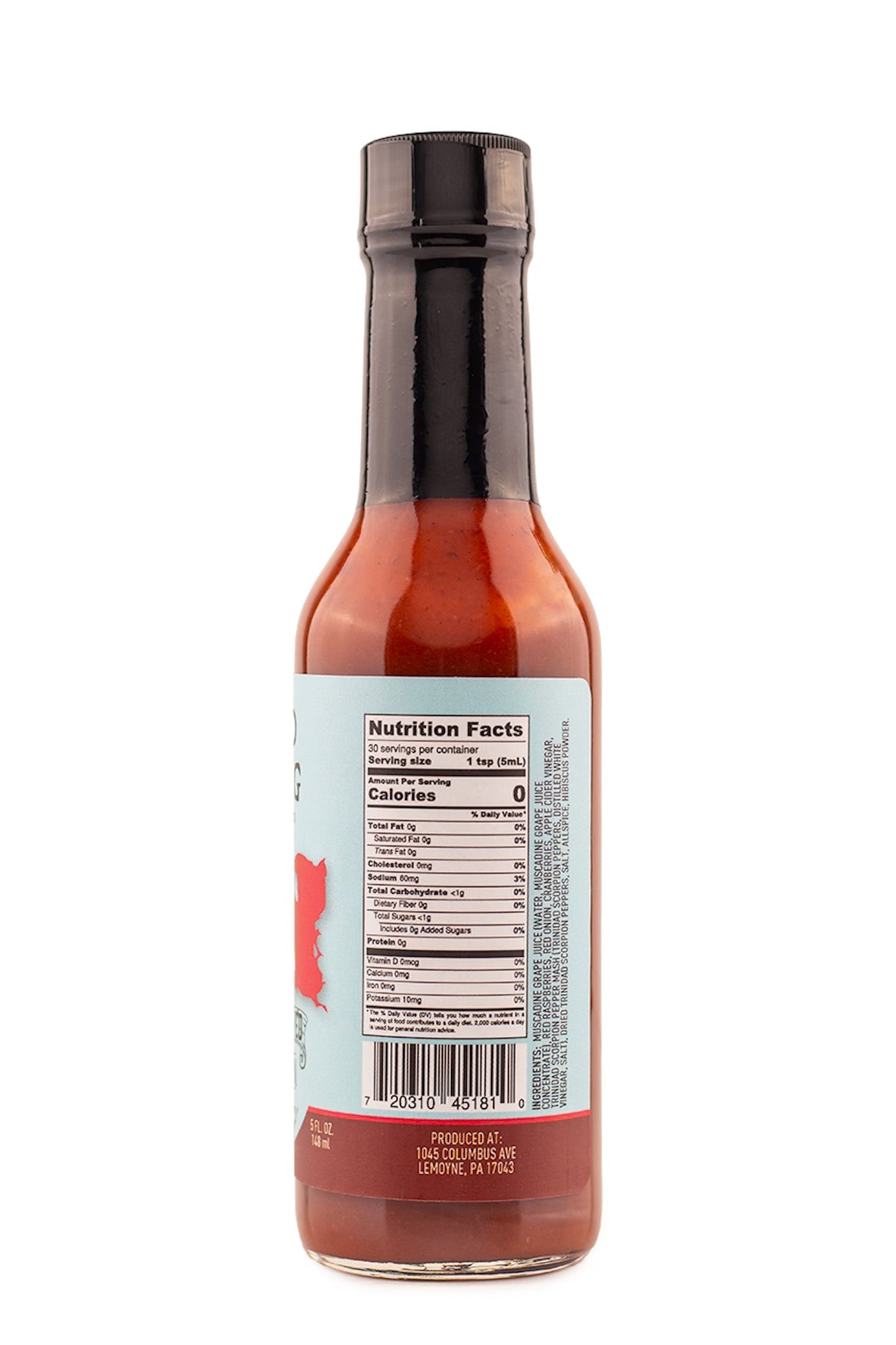 Red Flag | Black Eyed Susan Spice Co. Y3
