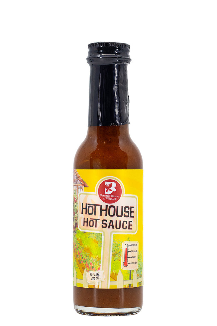 Hot House Hot Sauce | Butterfly Bakery I1