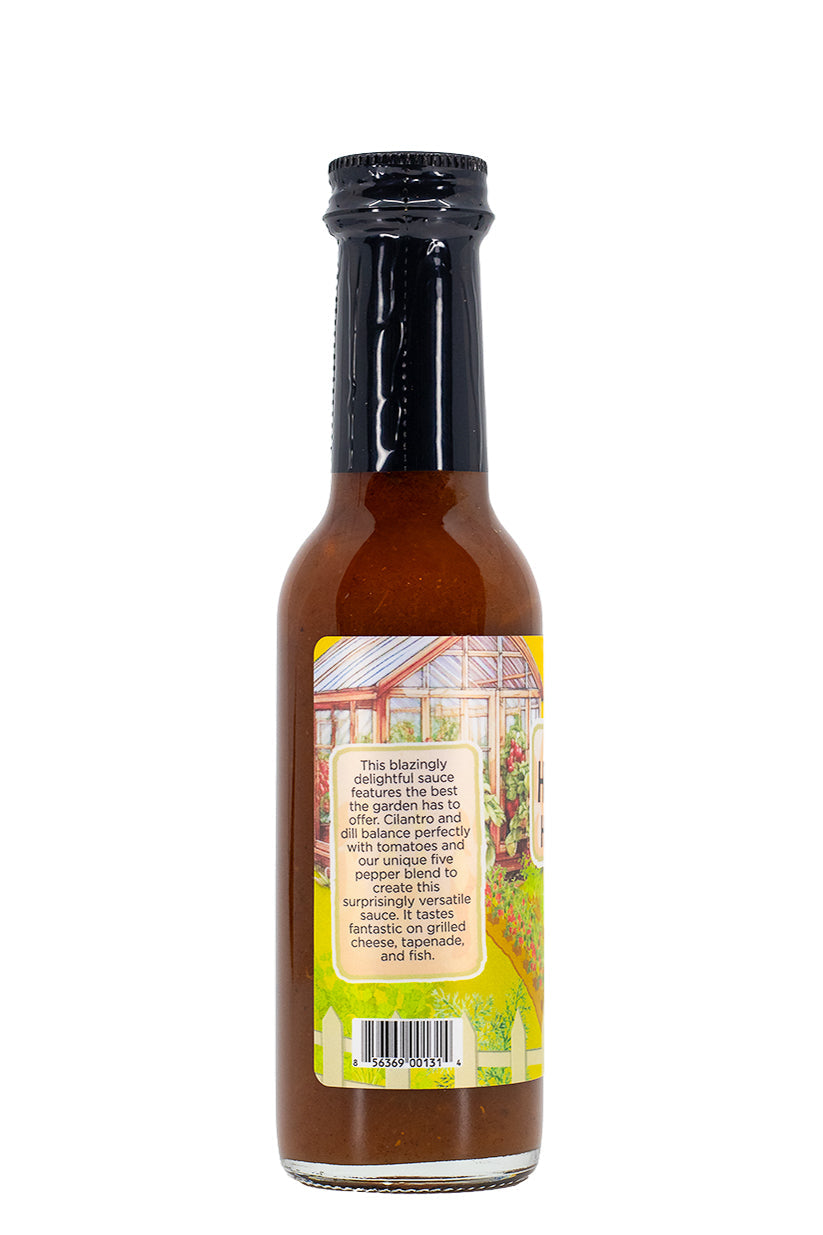 Hot House Hot Sauce | Butterfly Bakery I1