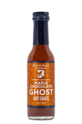 Maple Chocolate Ghost | Butterfly Bakery Y6
