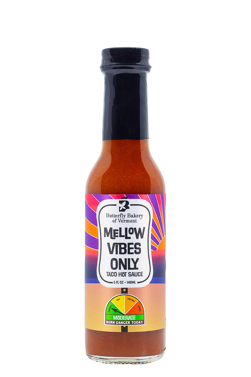 Mellow Vibes | Butterfly Bakery G0
