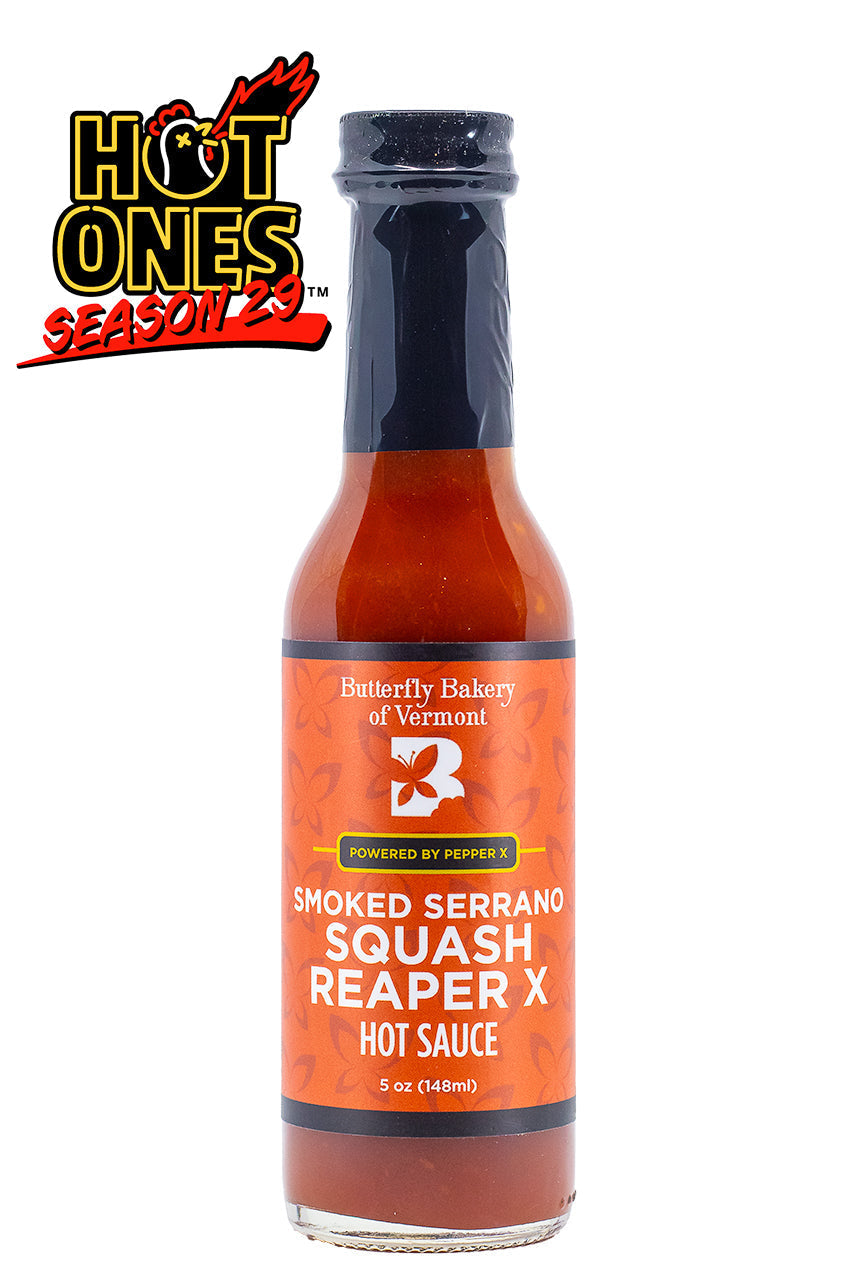 Hot Ones Hot Sauce Heat Pack - Season 29 D8