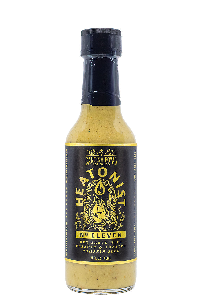 HEATONIST No. Eleven | Cantina Royal P2