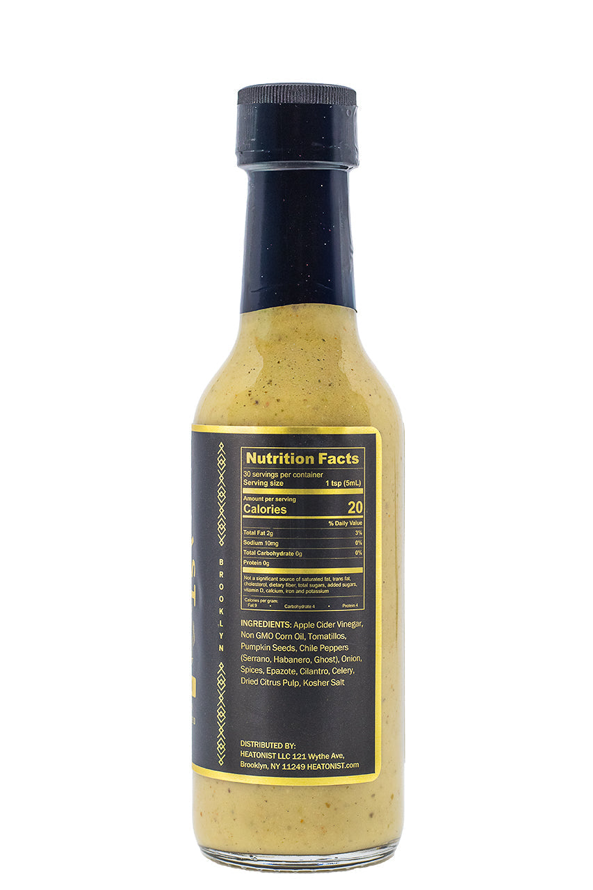 HEATONIST No. Eleven | Cantina Royal P2