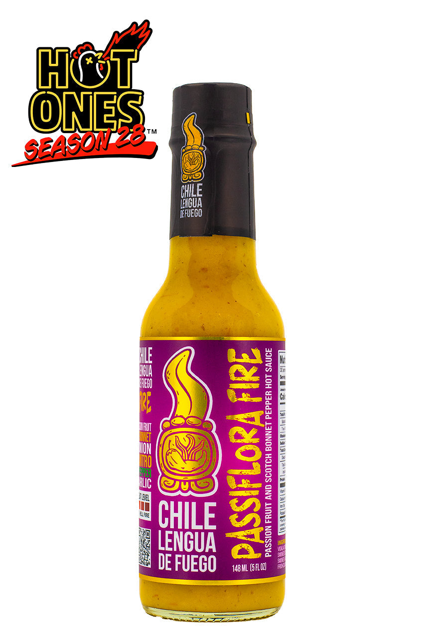 Hot Ones Hot Sauce 10 Pack - Season 28 S8
