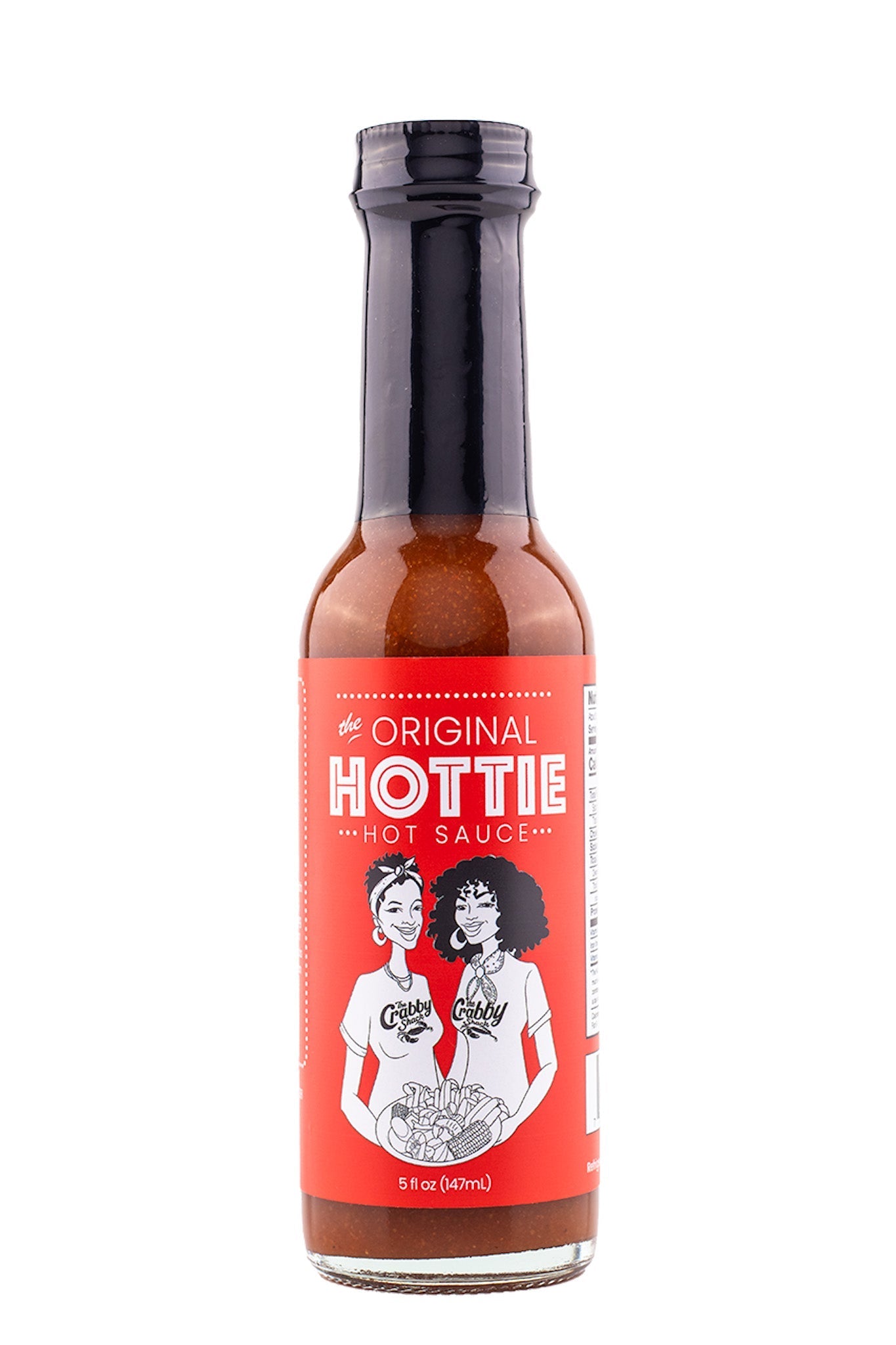The Original Hottie Hot Sauce | The Crabby Shack M3