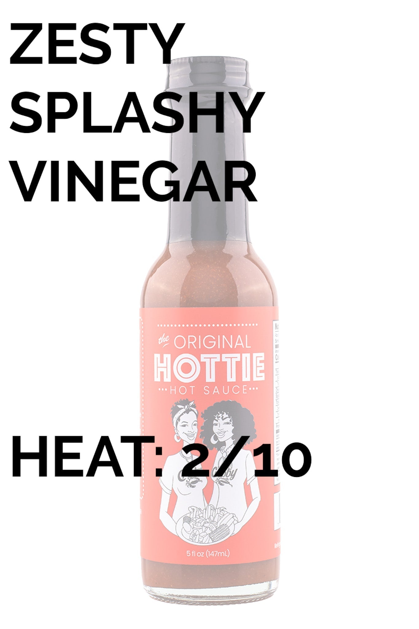 The Original Hottie Hot Sauce | The Crabby Shack M3