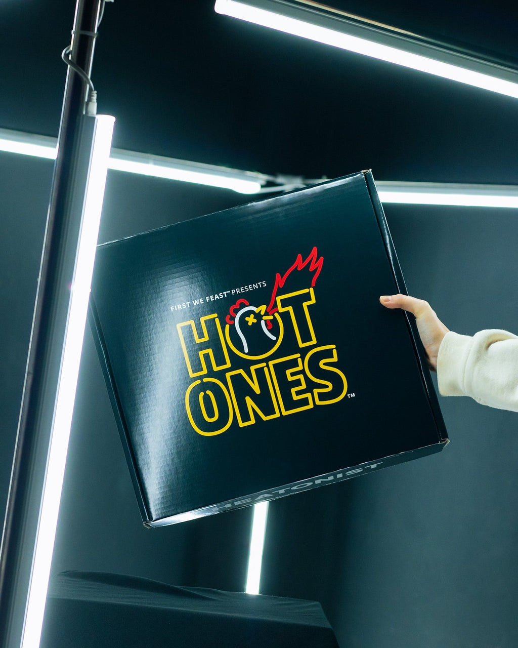 Hot Ones Hot Sauce 10 Pack - Season 23 M7