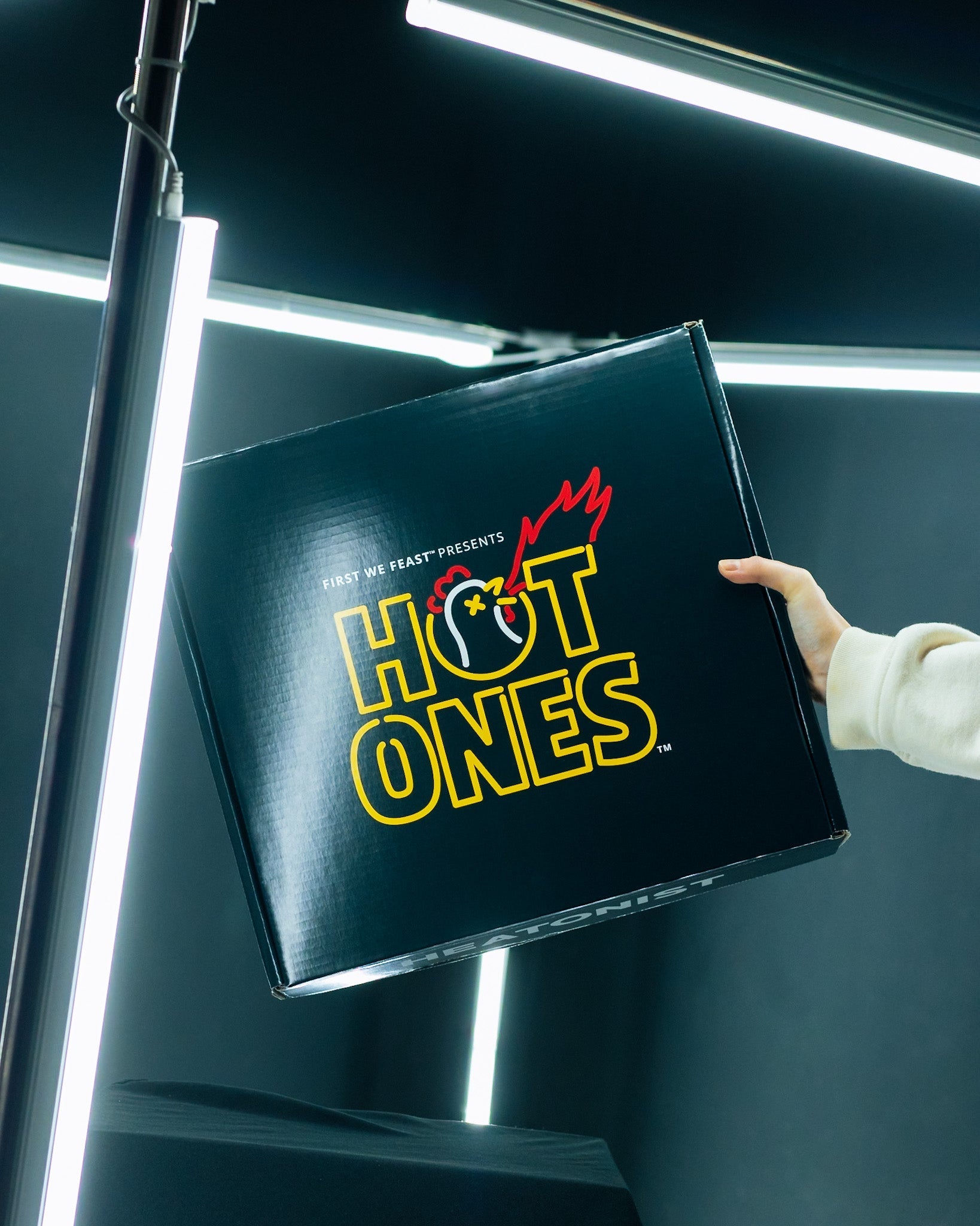 Hot Ones Hot Sauce 10 Pack - Season 23 M7