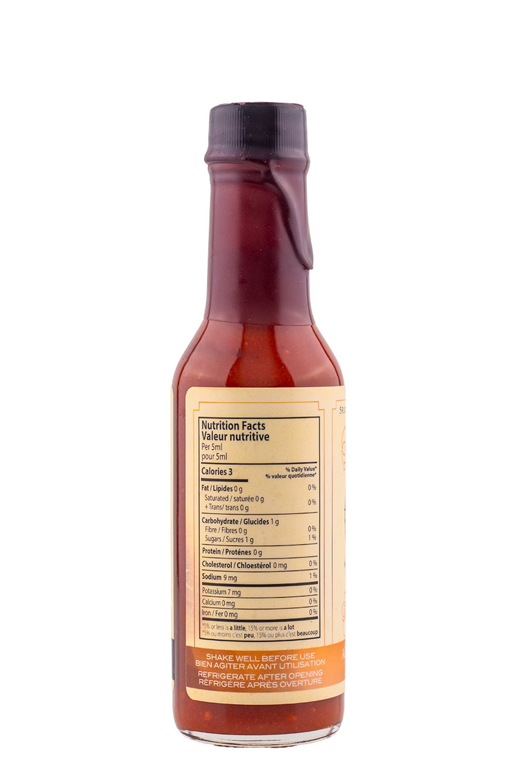 Apple Caraway | Dawson's Hot Sauce R5