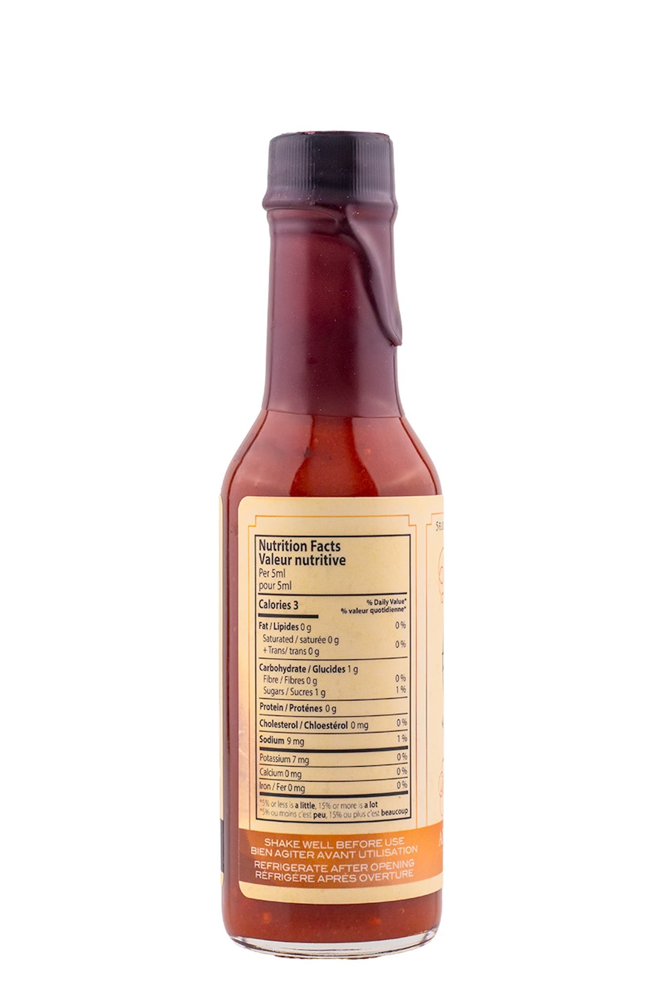 Apple Caraway | Dawson's Hot Sauce R5