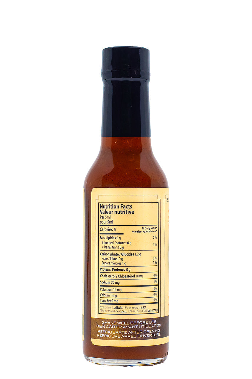Coffee Date | Dawson's Hot Sauce G7