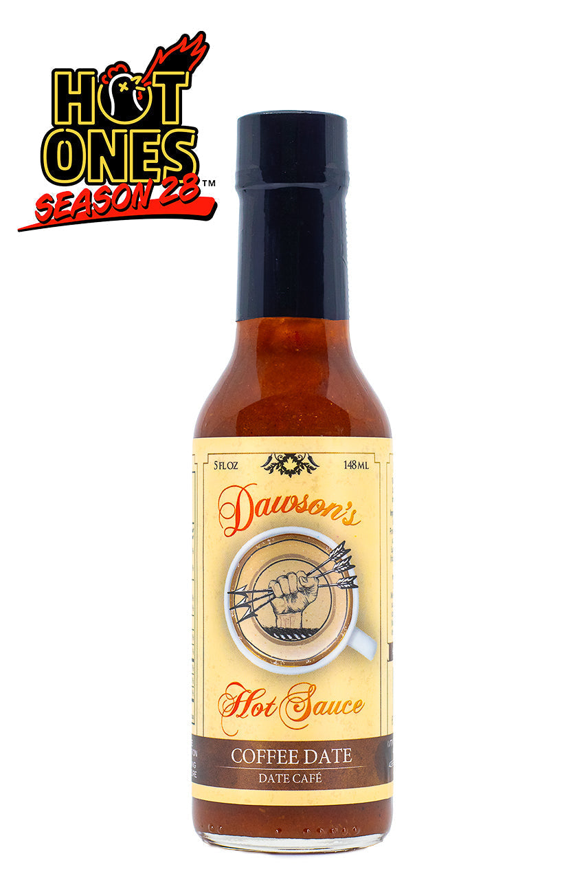 Hot Ones Hot Sauce 10 Pack - Season 28 S8