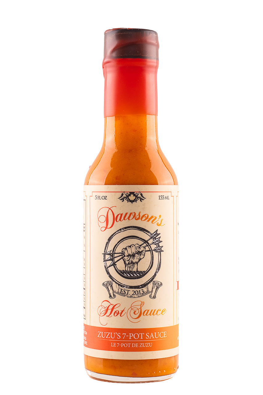 Zuzu's 7-Pot Sauce | Dawson's T5