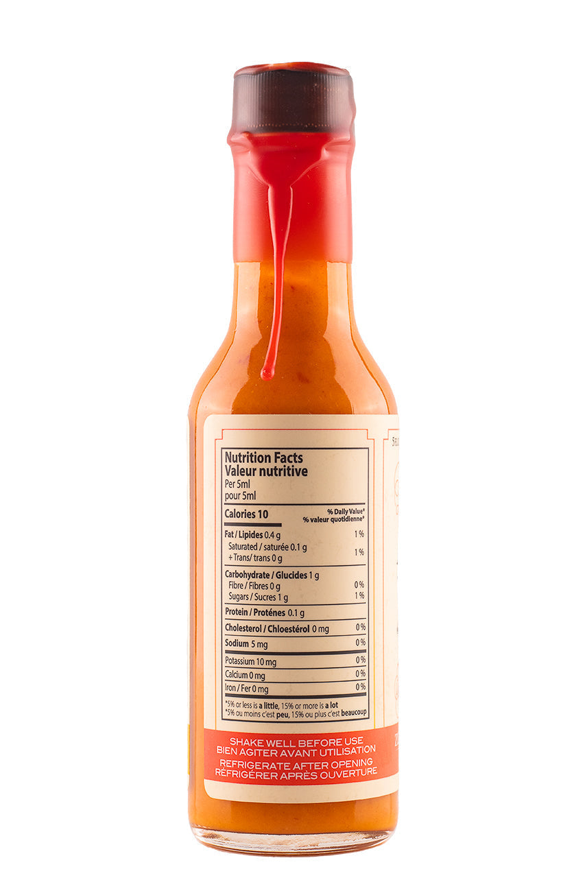 Zuzu's 7-Pot Sauce | Dawson's T5