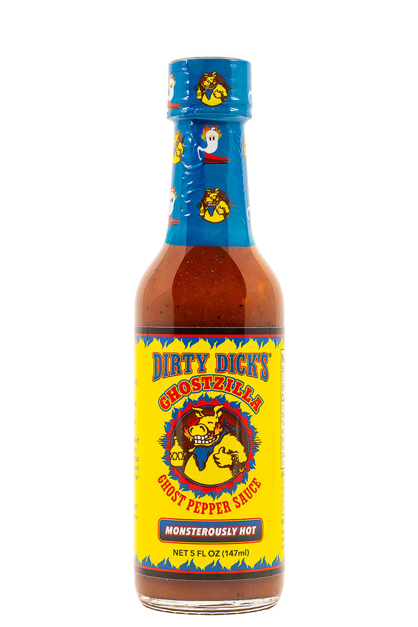 Ghostzilla | Dirty Dick's U6