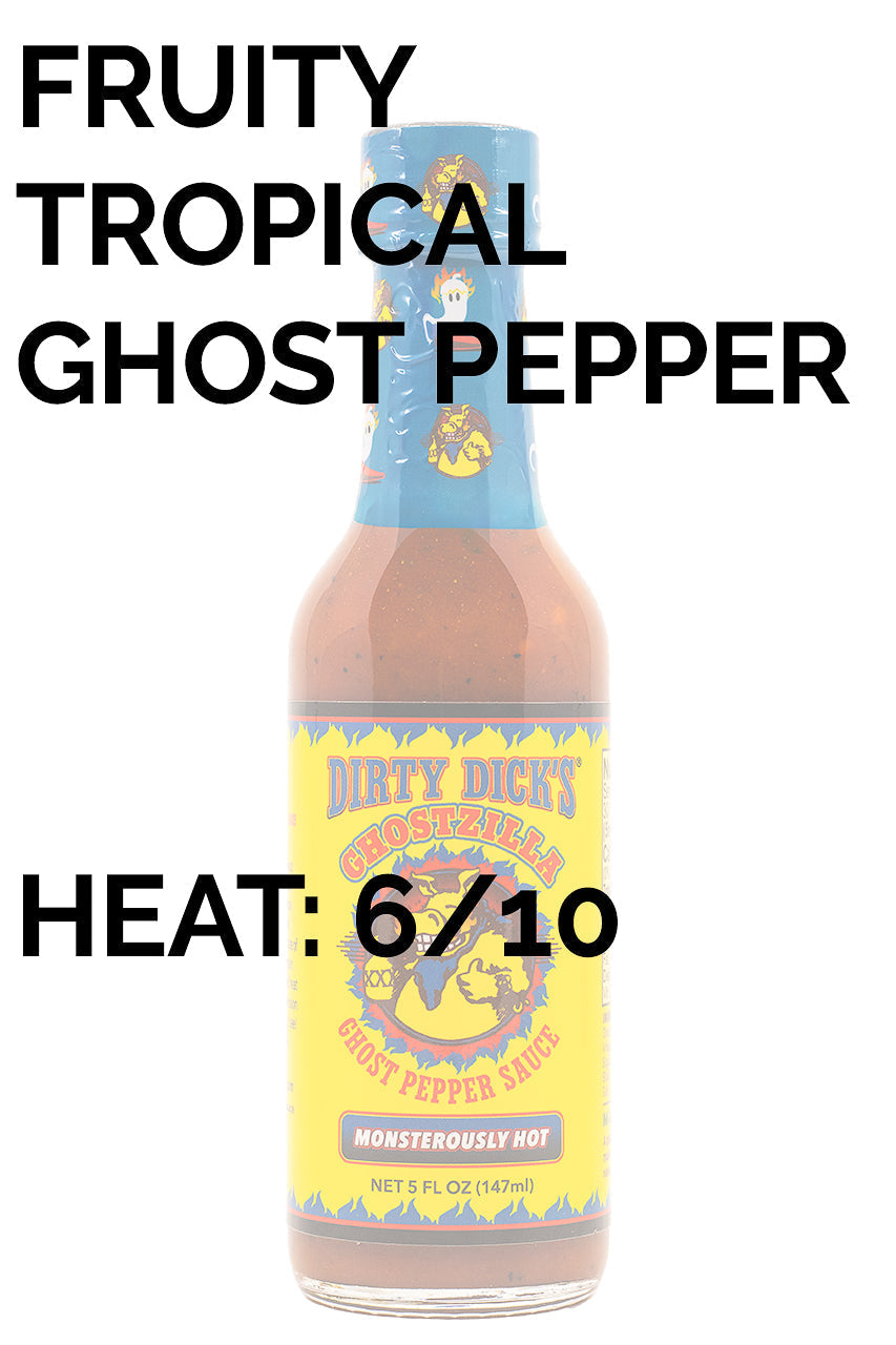 Ghostzilla | Dirty Dick's U6