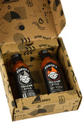 Dustin Poirier Hot Sauce Duo Pack C4