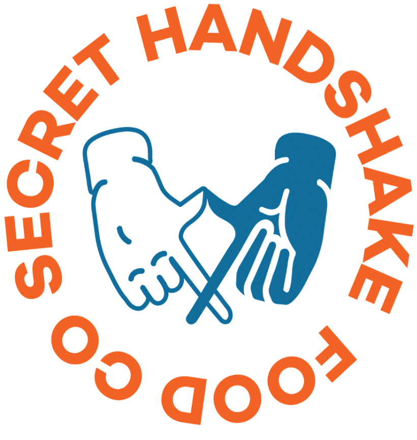 Everything Bagel Hot Sauce | Secret Handshake Food Co H4