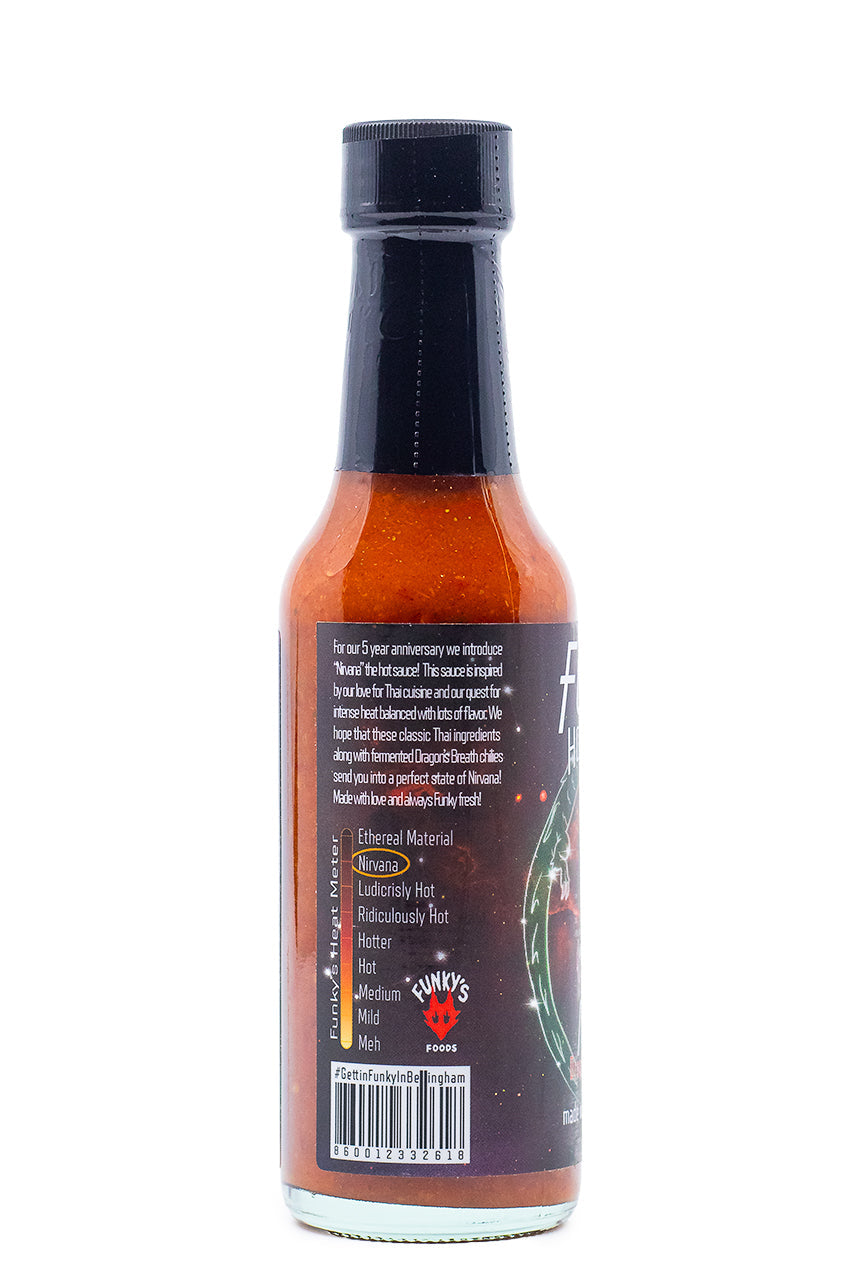 Nirvana | Funky's Hot Sauce U3