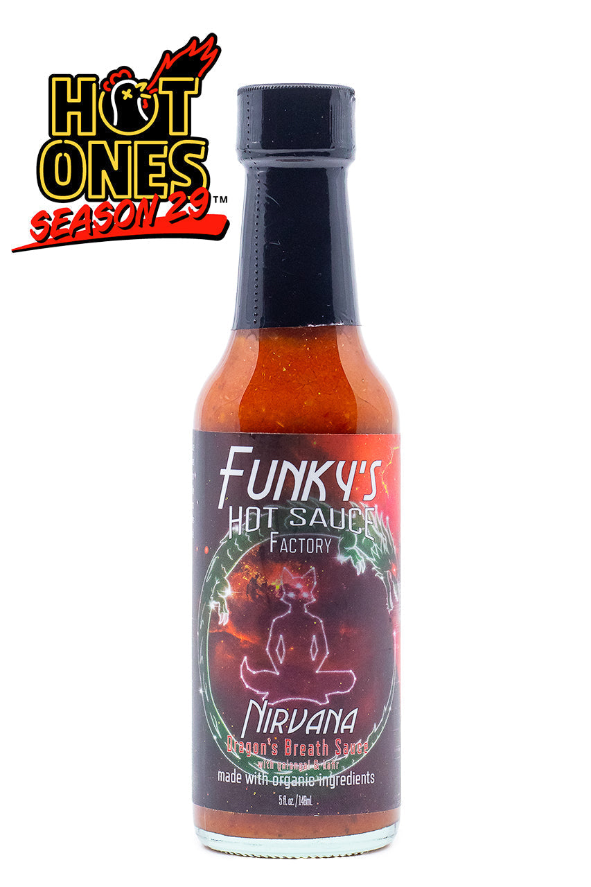 Hot Ones Hot Sauce Heat Pack - Season 29 D8