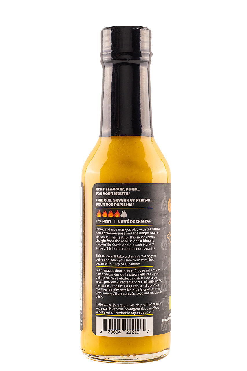 Tropic Star Hot Sauce | Ginger Goat S3