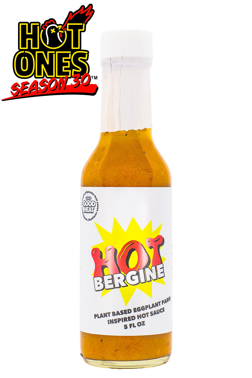 Hot Bergine | Good Heat E0