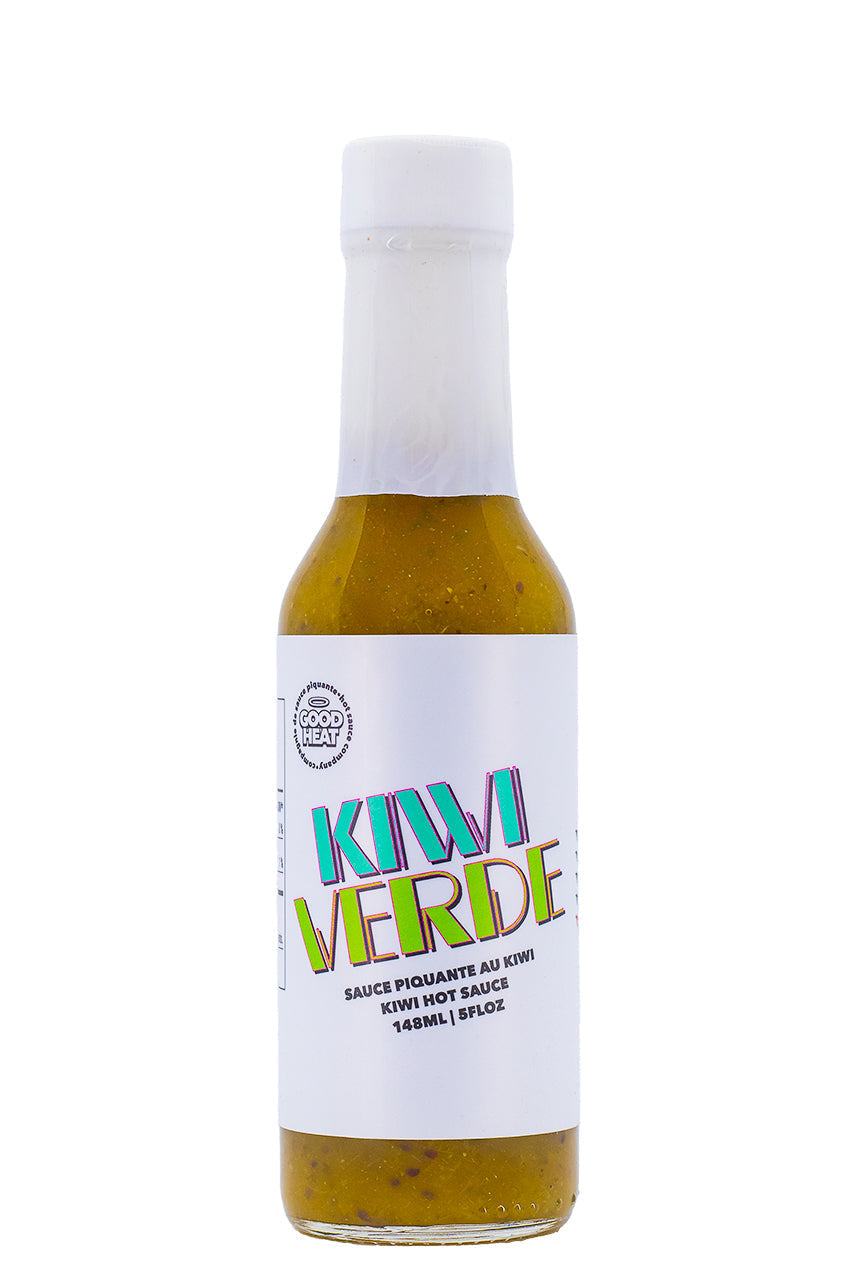 Kiwi Verde | Good Heat Z0