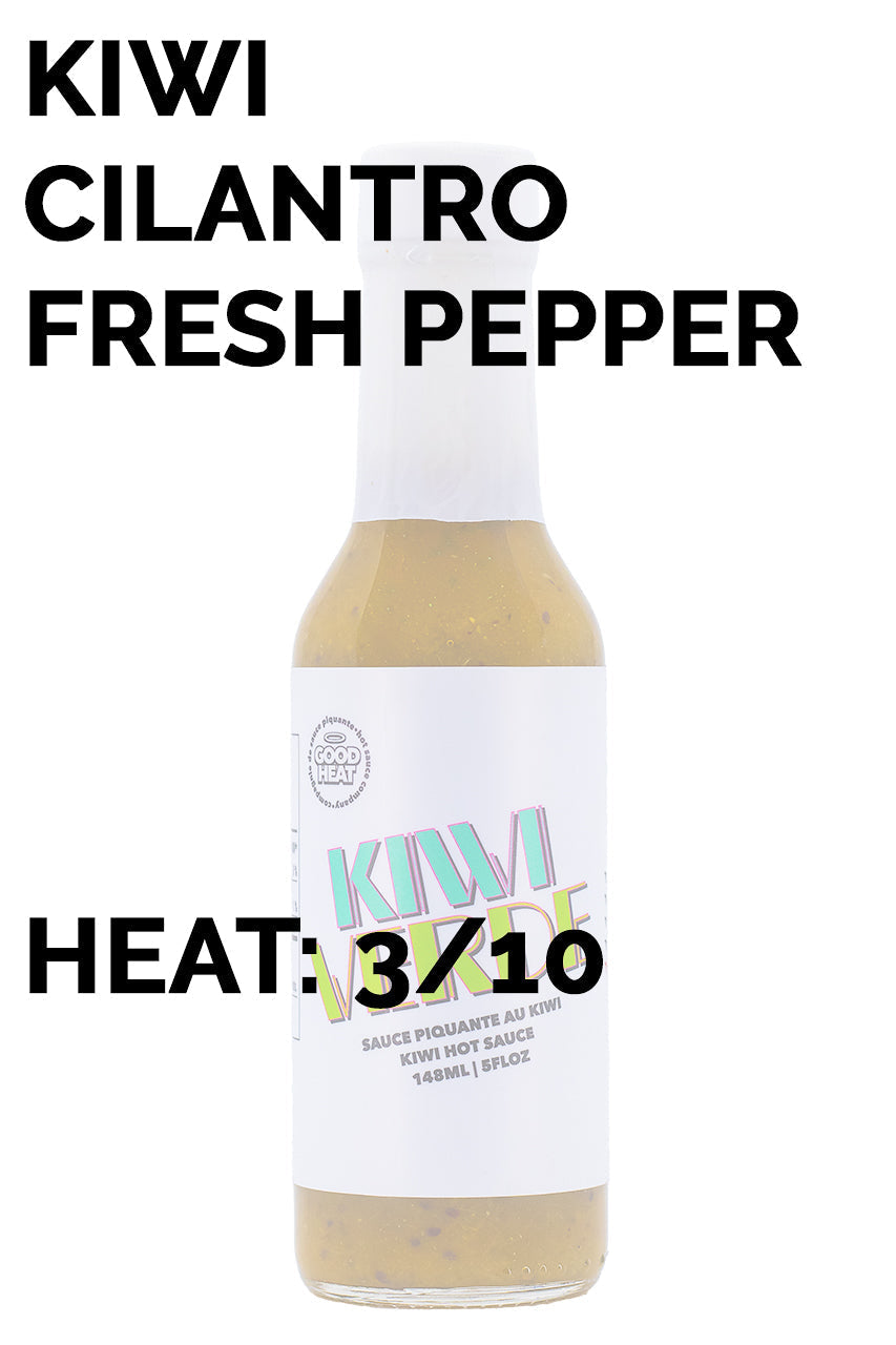 Kiwi Verde | Good Heat Z0