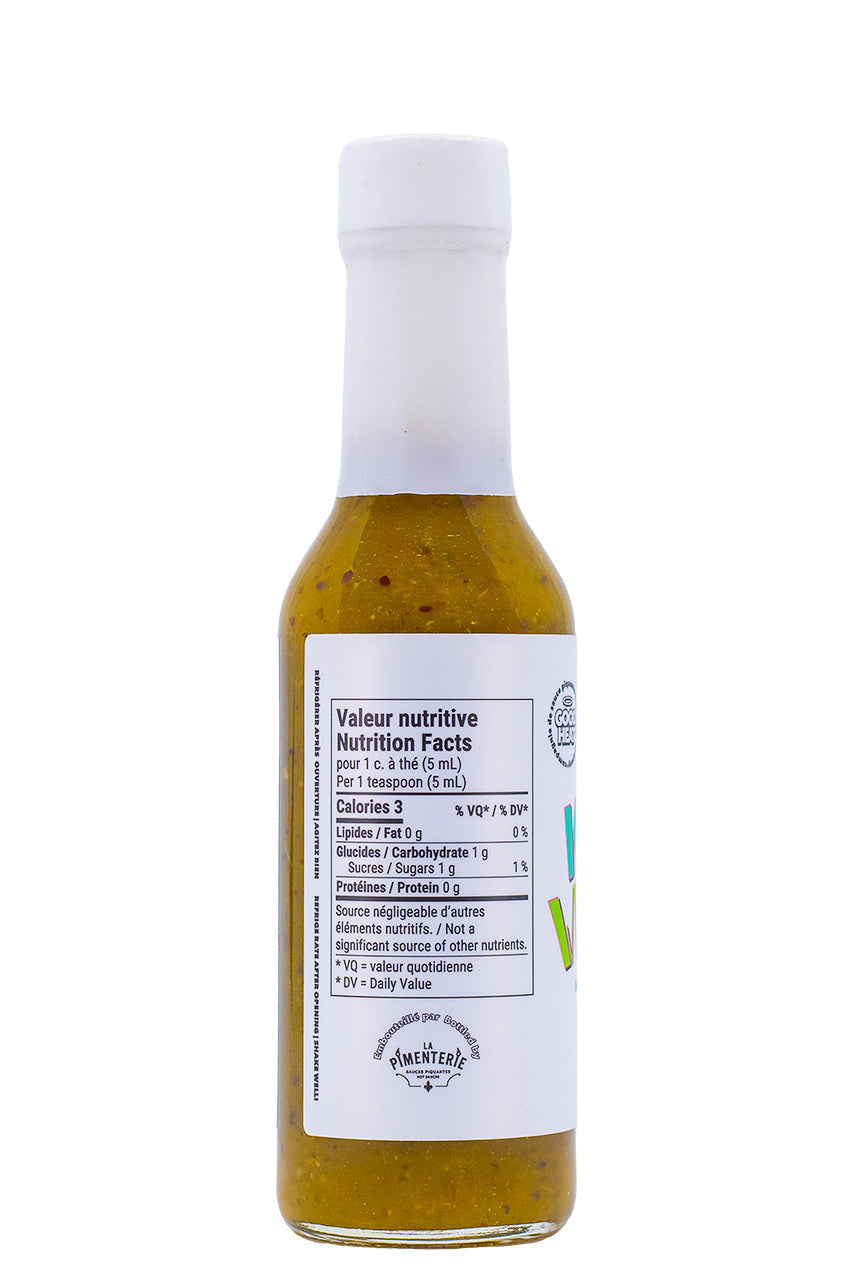 Kiwi Verde | Good Heat N9