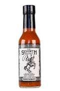 The Seventh Reaper Hot Sauce | Sauce Leopard C3