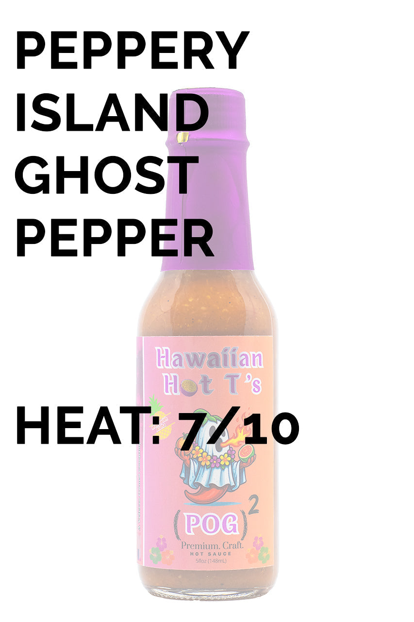 P.O.G² | Hawaiian Hot T’s Z7