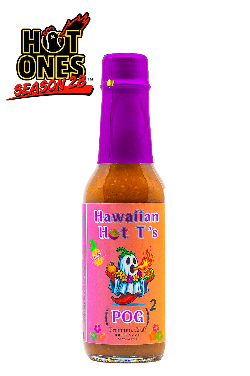 Hot Ones Hot Sauce 10 Pack - Season 28 S8