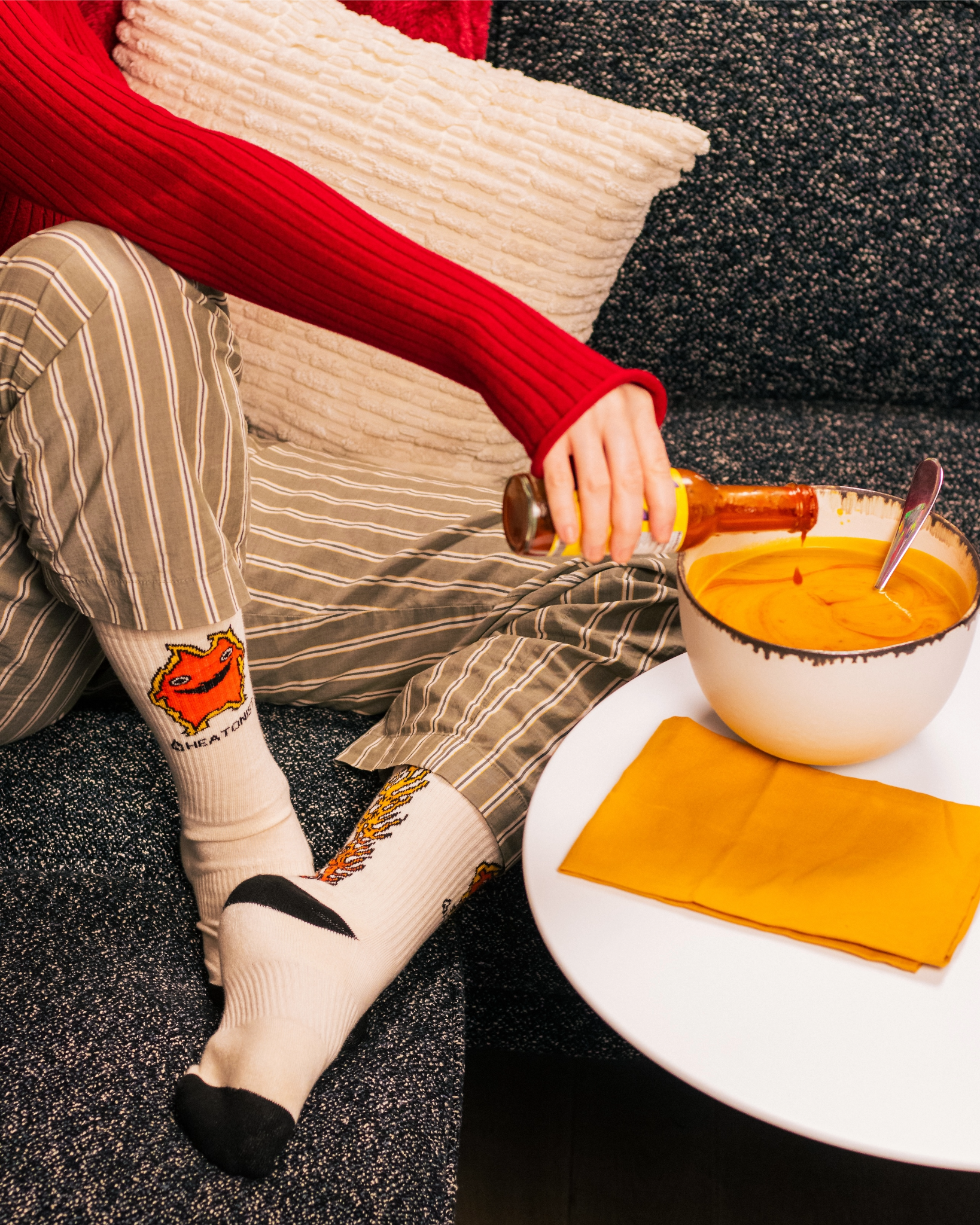 Heatonist x Henbo Heati Socks Z4