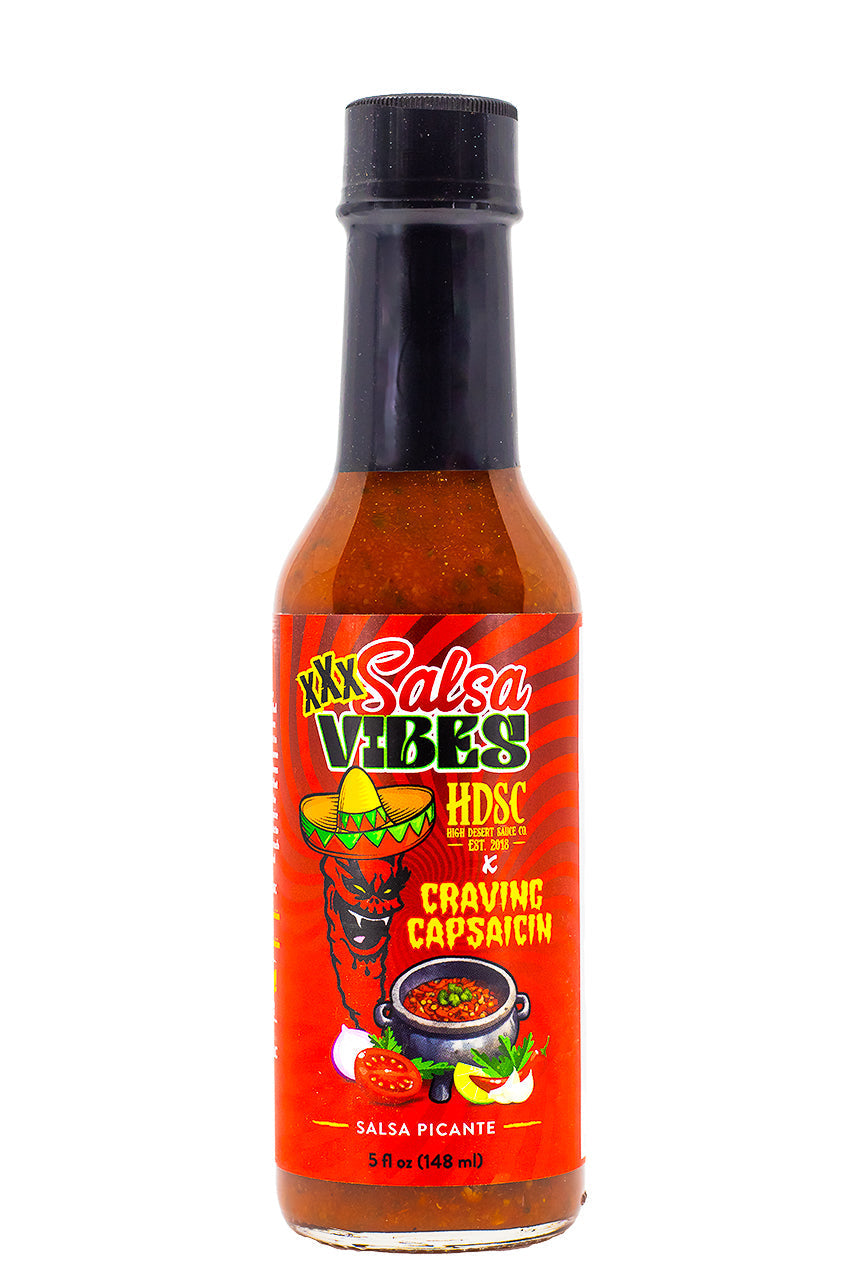 Hot Ones Hot Sauce Heat Pack - Season 30 K9