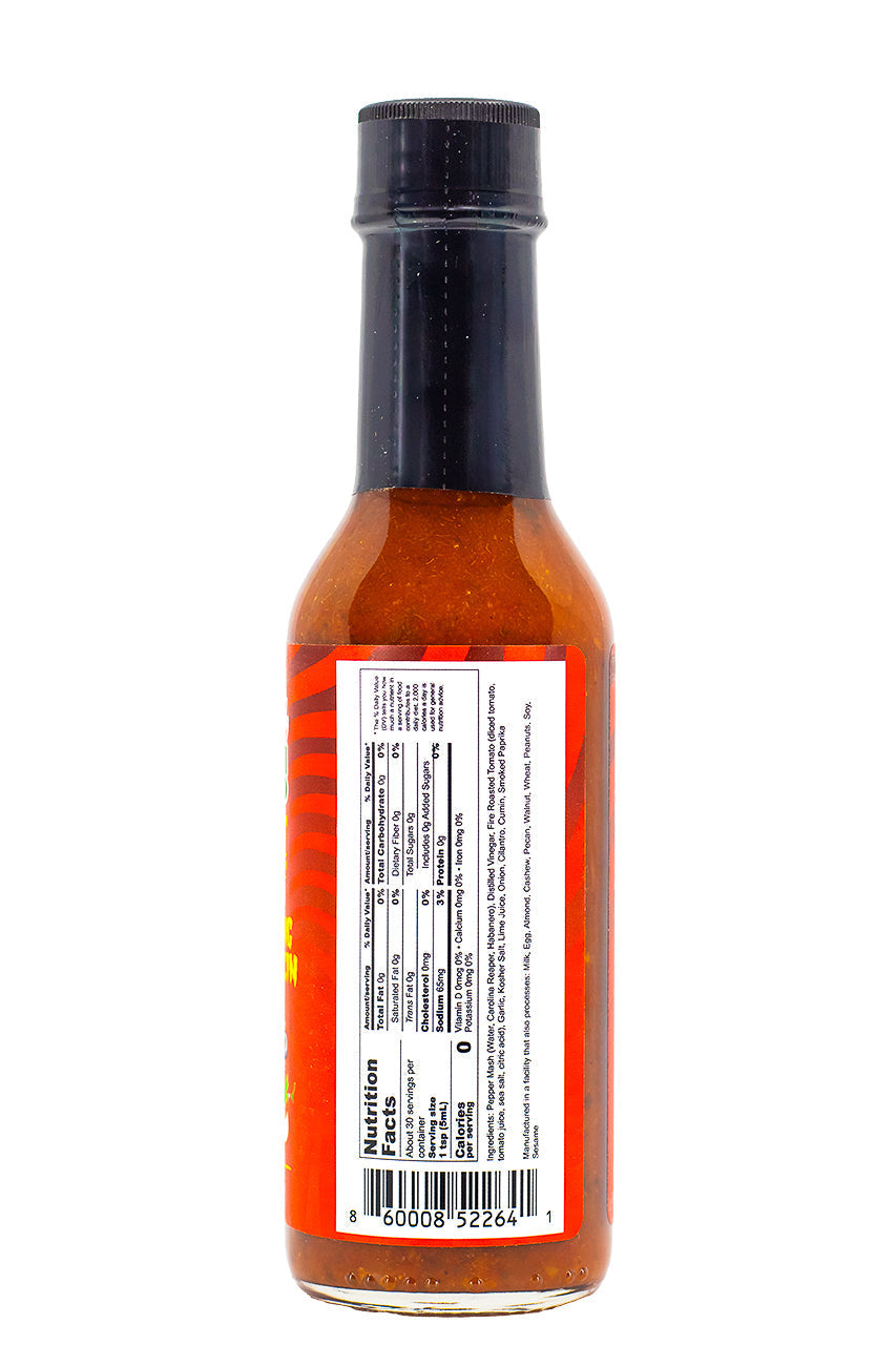 XXX Salsa Vibes | High Desert Sauce Co. J4