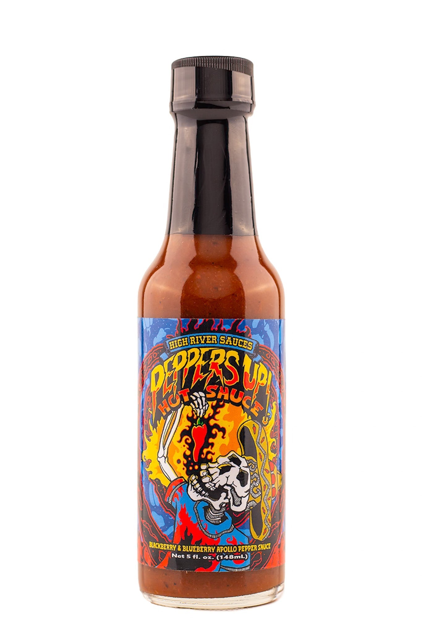 Peppers Up! | High River Sauces E0