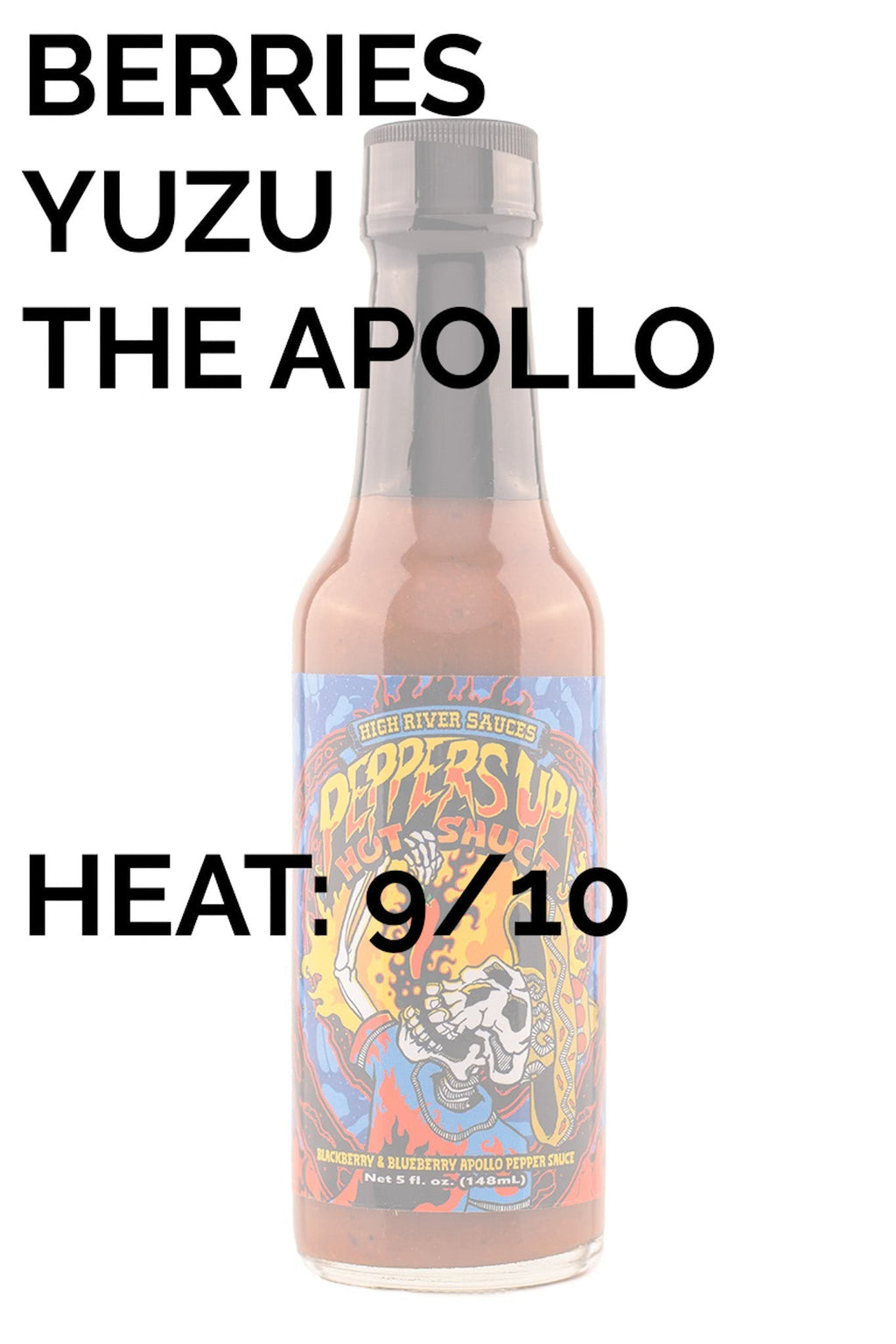 Peppers Up! | High River Sauces -C E4
