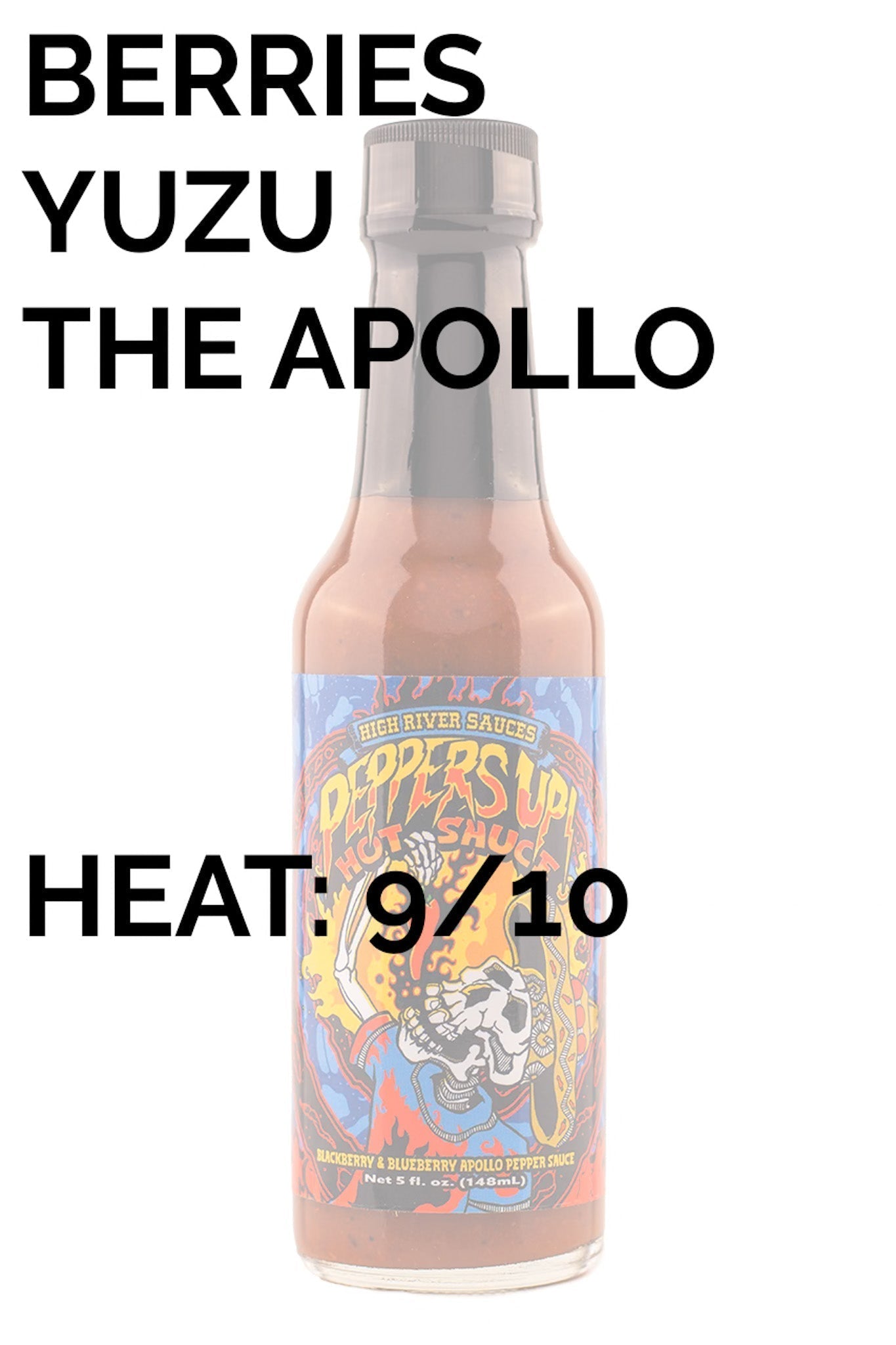 Peppers Up! | High River Sauces -C E4