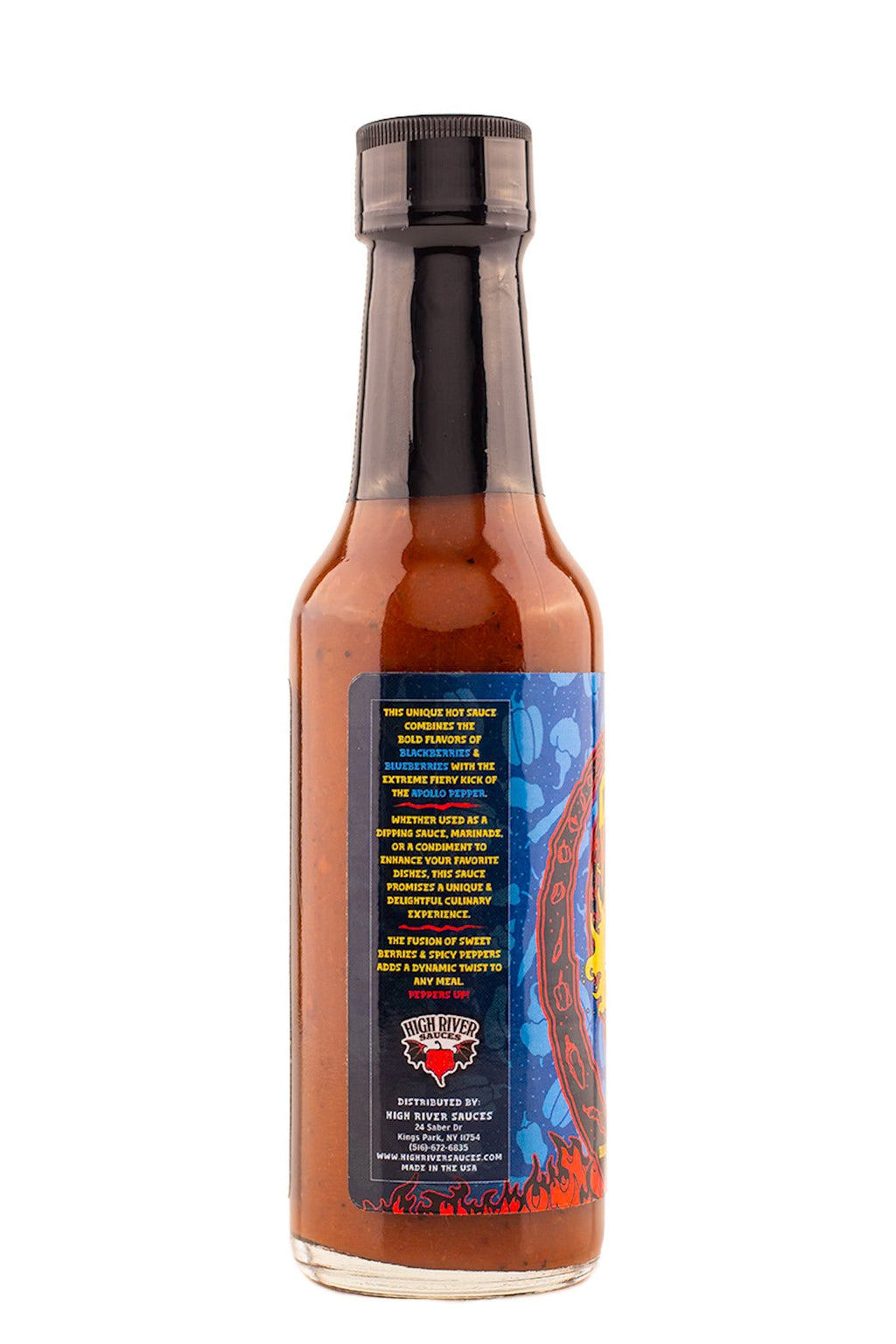 Peppers Up! | High River Sauces E0