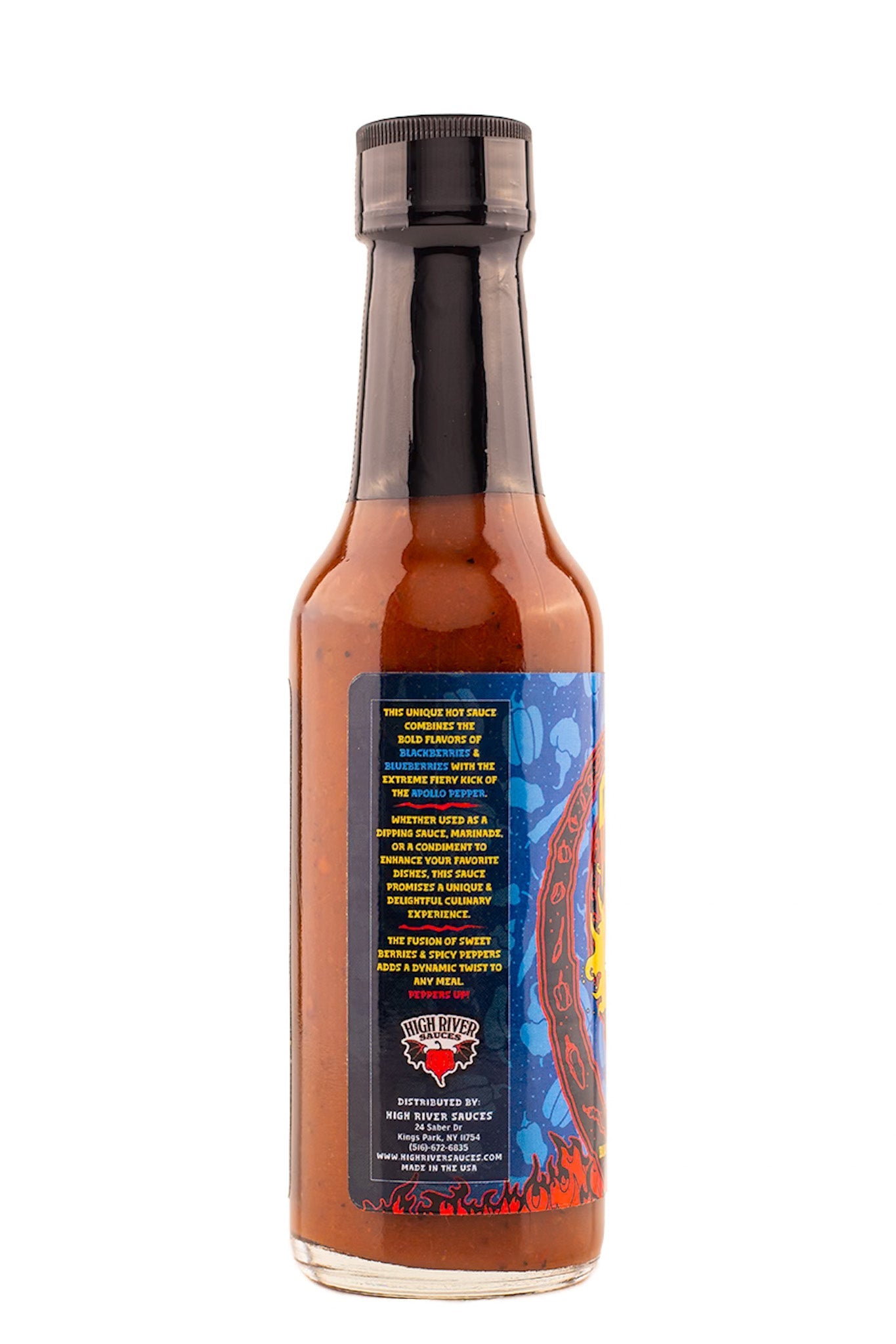 Peppers Up! | High River Sauces E0