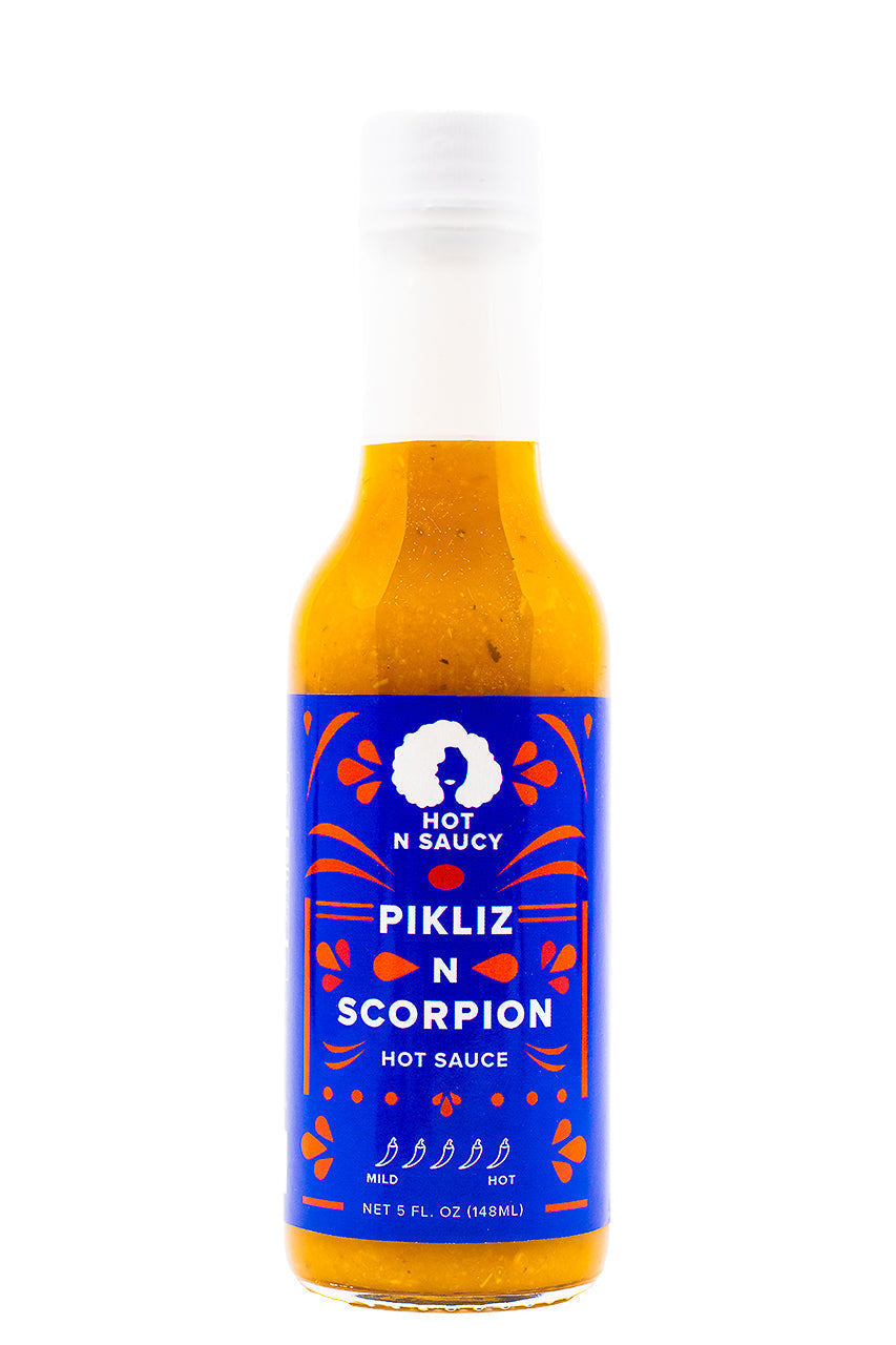 Hot Ones Hot Sauce 10 Pack - Season 30 Y3