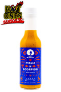 Pikliz N Scorpion  | Hot N Saucy D7